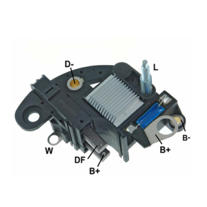 REGULADOR DE VOLTAGEM CELTA/CORSA/CLASSIC/PRISMA/PALIO