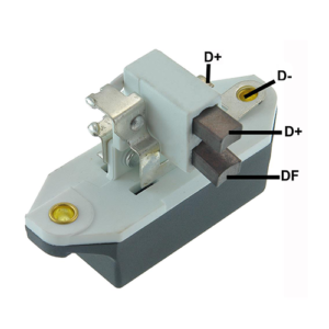 REGULADOR DE VOLTAGEM UNO / VOYAGE / BELINA / 147